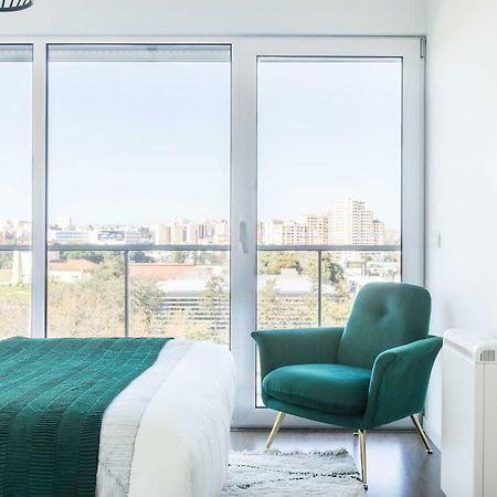 Amazing Flat - Pool And Parking Apartman Lisboa Kültér fotó