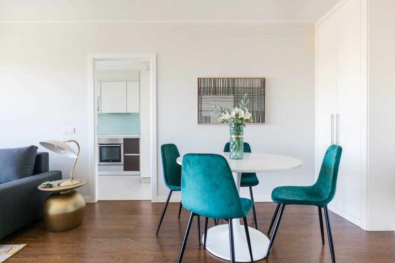 Amazing Flat - Pool And Parking Apartman Lisboa Kültér fotó