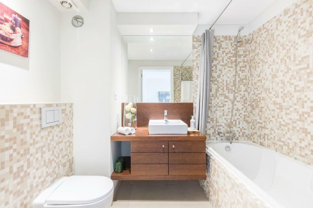 Amazing Flat - Pool And Parking Apartman Lisboa Kültér fotó