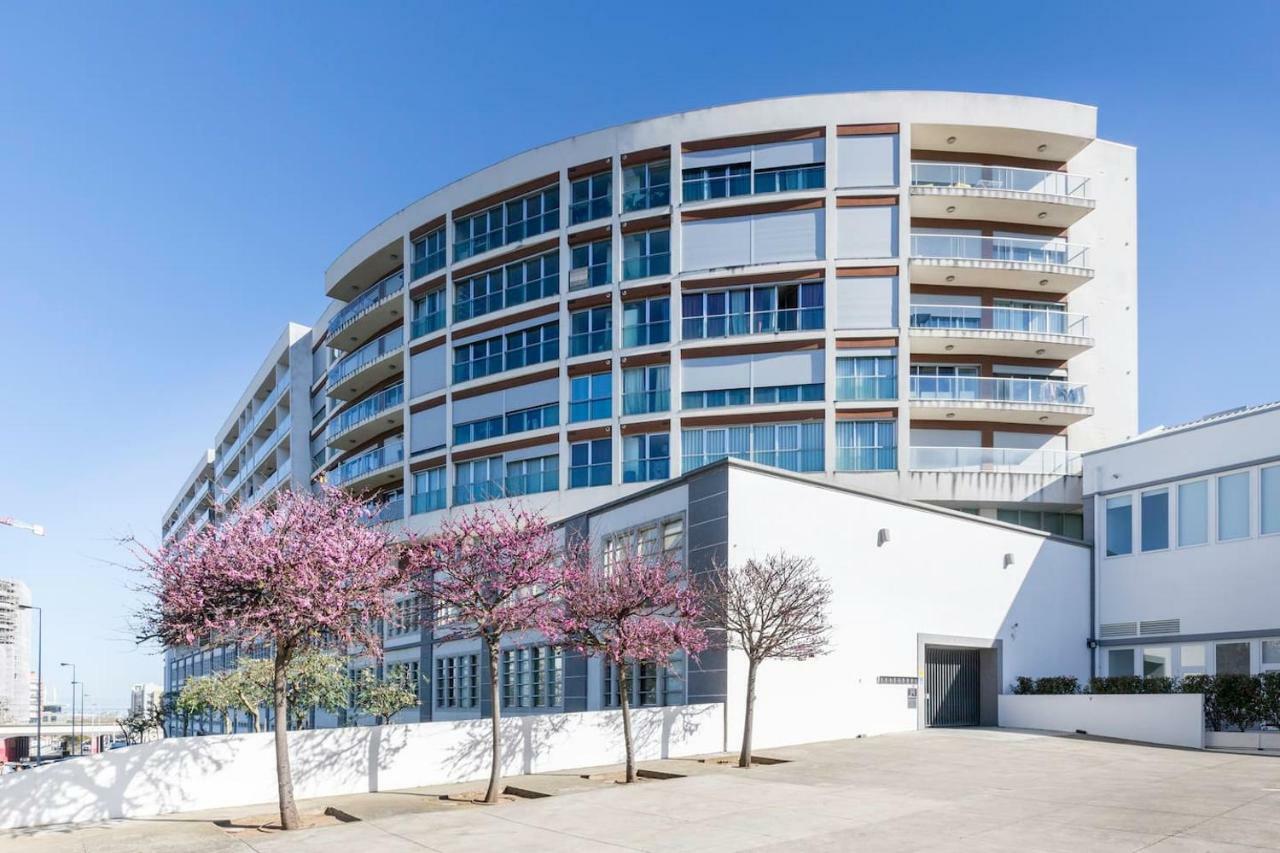 Amazing Flat - Pool And Parking Apartman Lisboa Kültér fotó