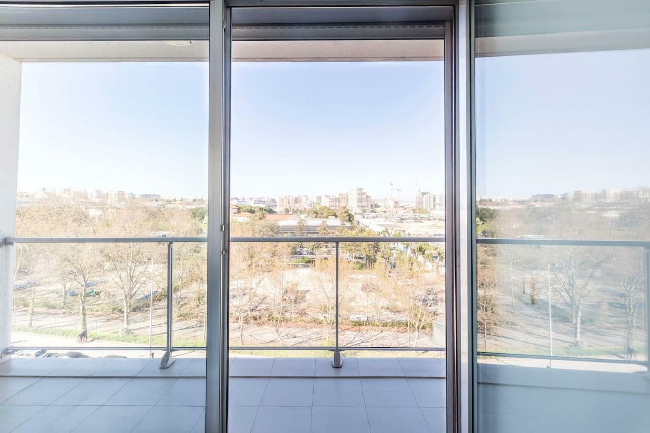 Amazing Flat - Pool And Parking Apartman Lisboa Kültér fotó