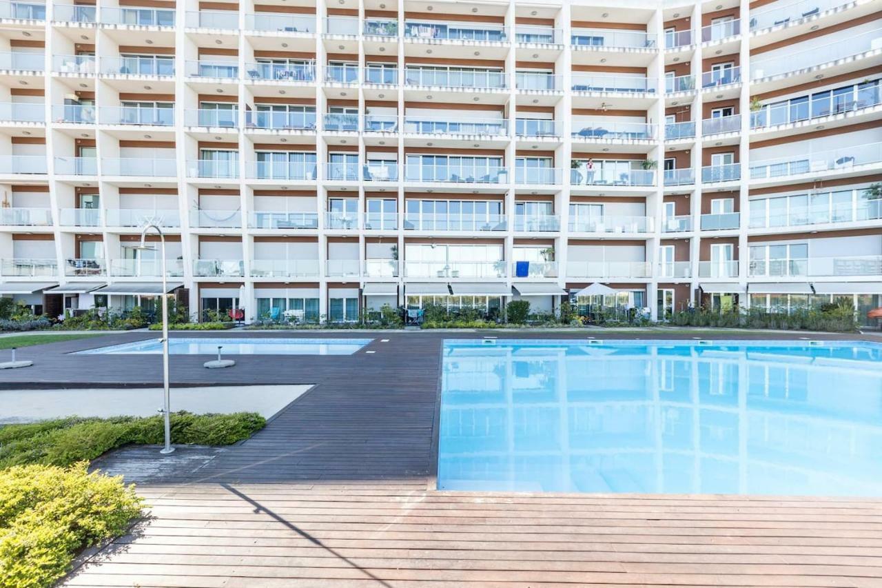 Amazing Flat - Pool And Parking Apartman Lisboa Kültér fotó